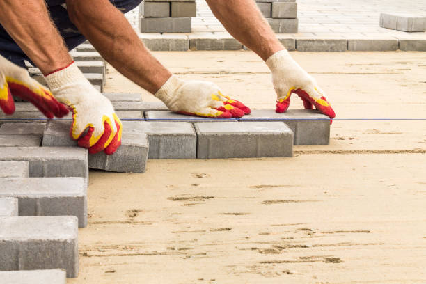 Best Brick Driveway Pavers  in South Monroe, MI