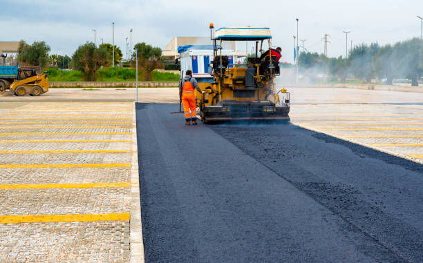 Reasons to Select Us for Your Driveway Paving Requirements in South Monroe, MI