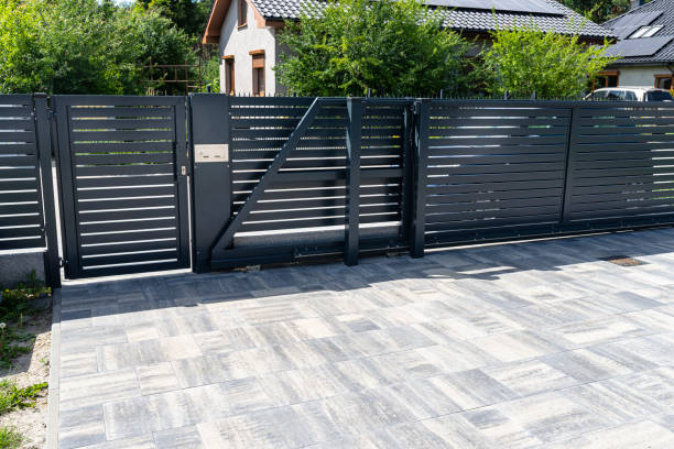 Best Cobblestone Driveway Pavers  in South Monroe, MI