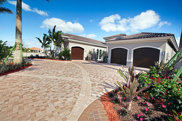 Best Interlocking Driveway Pavers  in South Monroe, MI