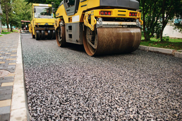 Best Decorative Driveway Pavers  in South Monroe, MI